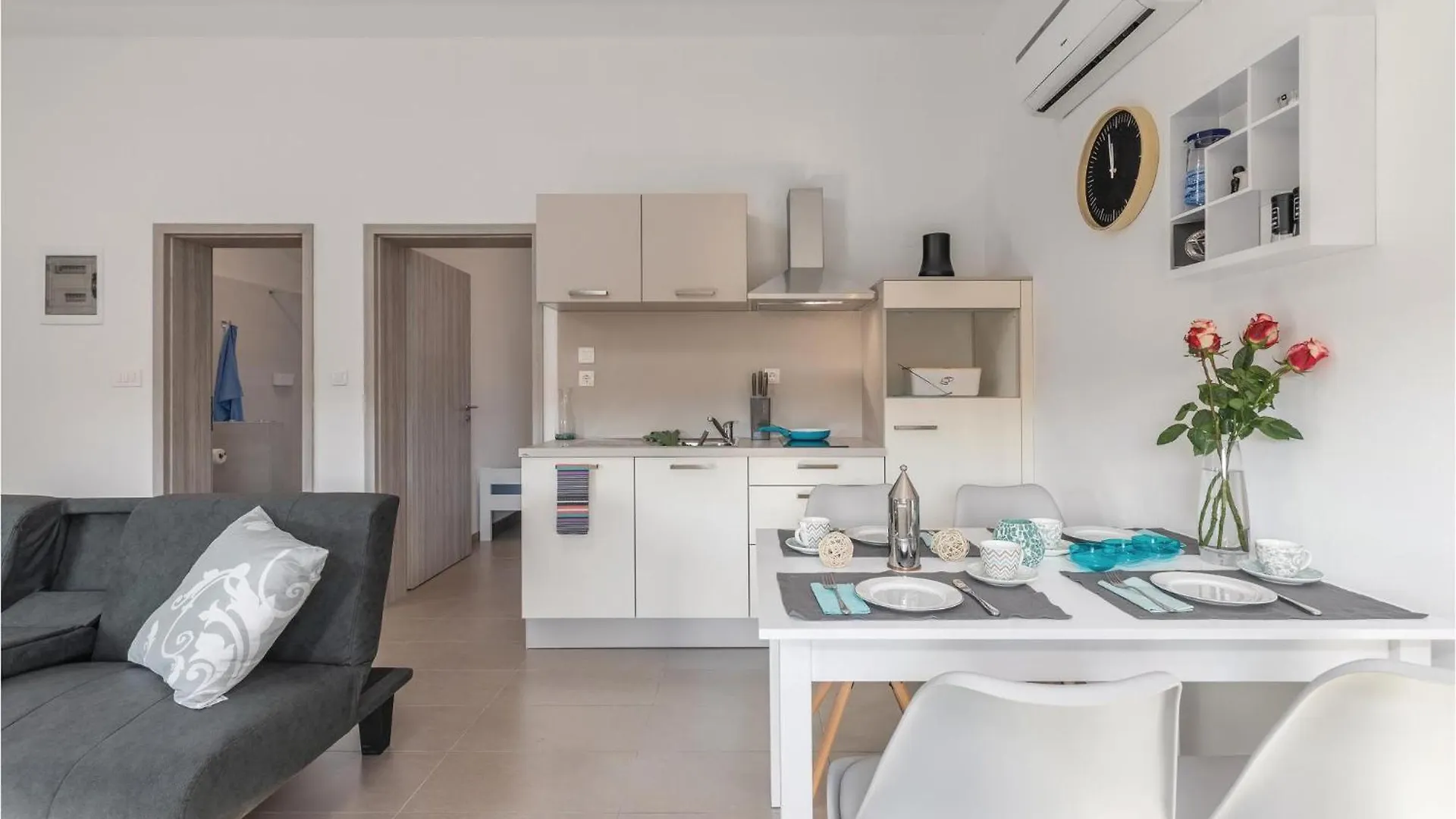 別荘 4 Bedroom Cozy Home In Cere Santalezi