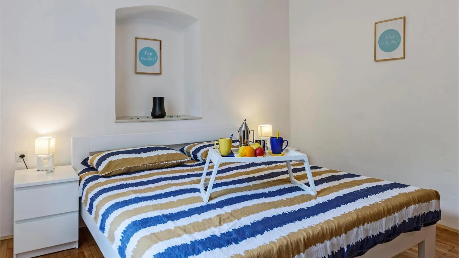 Nyaraló 4 Bedroom Cozy Home In Cere Santalezi
